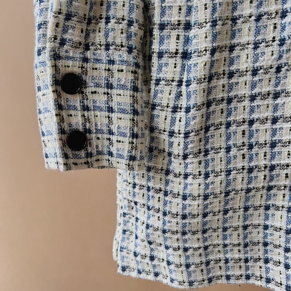 Spring Tweed Chore Coat from Club Monaco - Picture 4 of 4